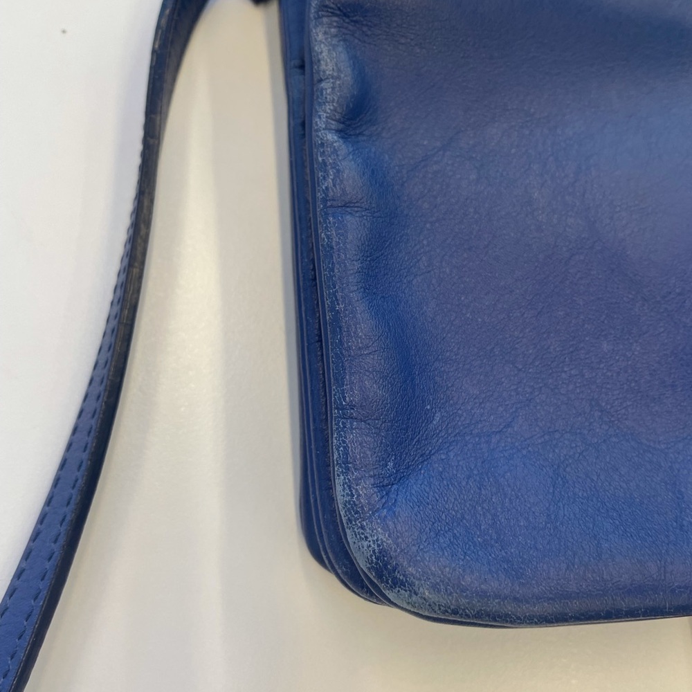 Celine Lambskin Small Trio Bag - Picture 11 of 13